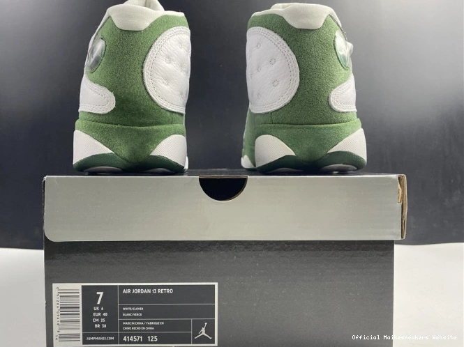 Official Maikesneakers Retro 414571-125 Allen PE